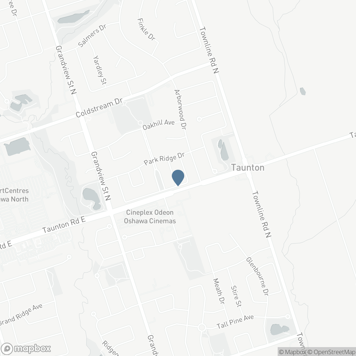 1367 DUMONT STREET, Oshawa, Ontario L1K 2V3
